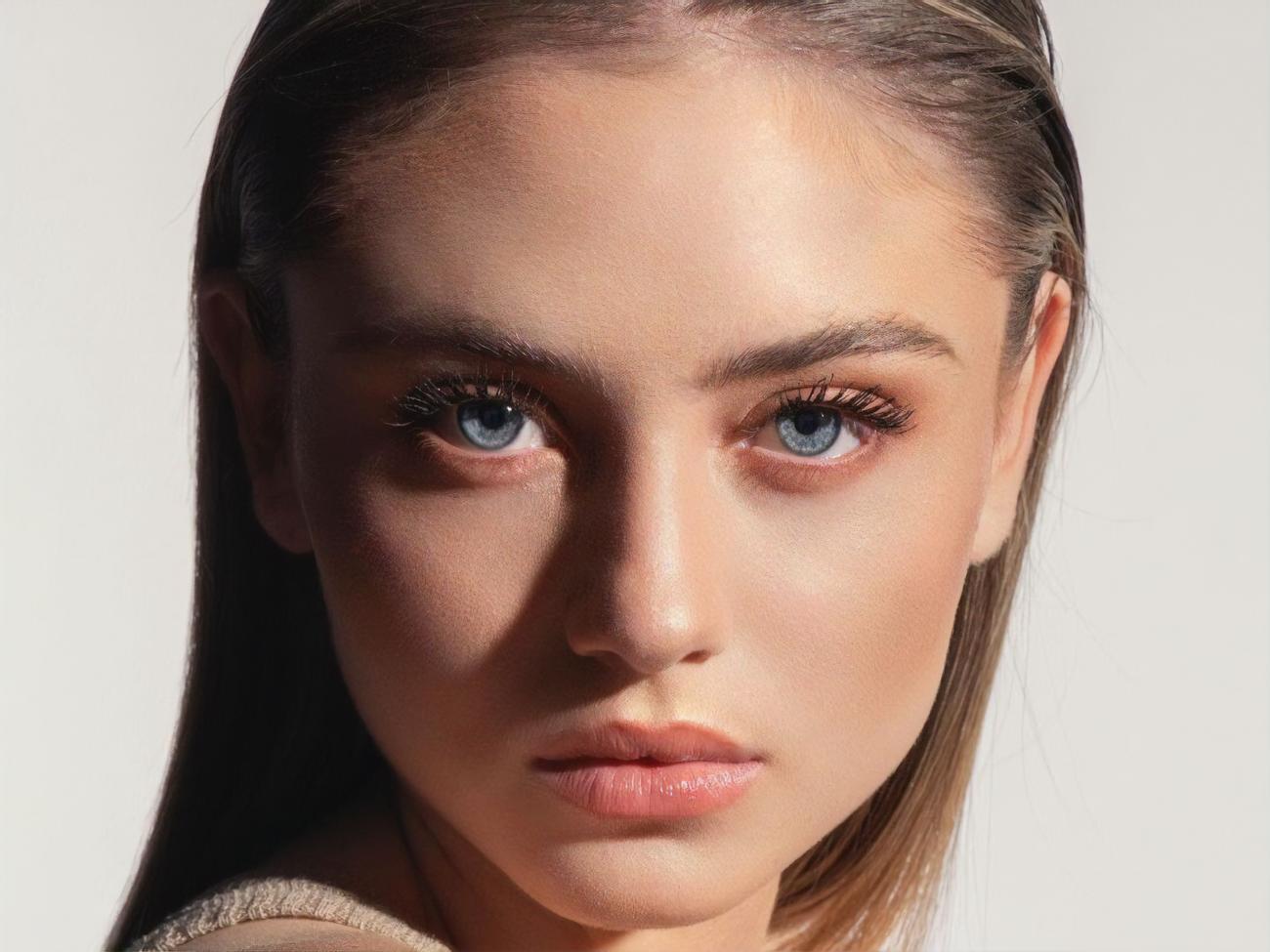 Лені Клум показала фігуру