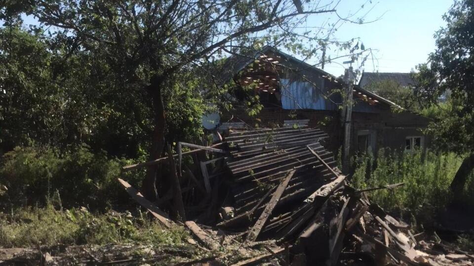 Противник щодня атакує Харківську область