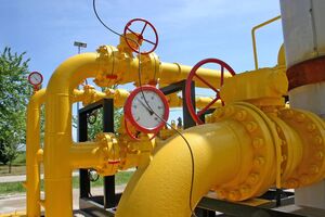 2023 року в українські підземки вже спрямовано 2,5 млрд м³ газу