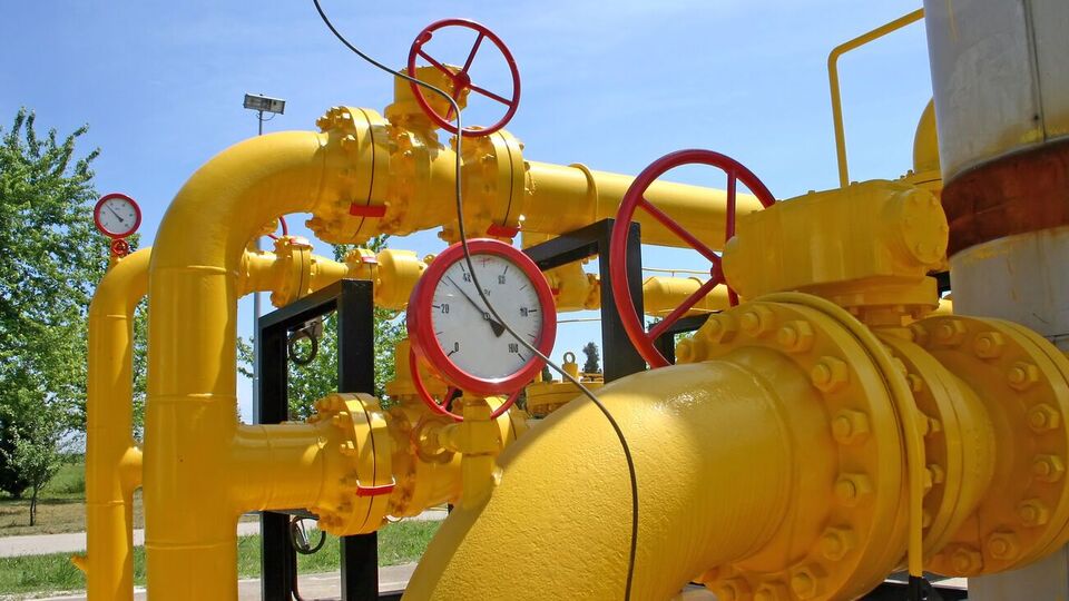 2023 року в українські підземки вже спрямовано 2,5 млрд м³ газу
