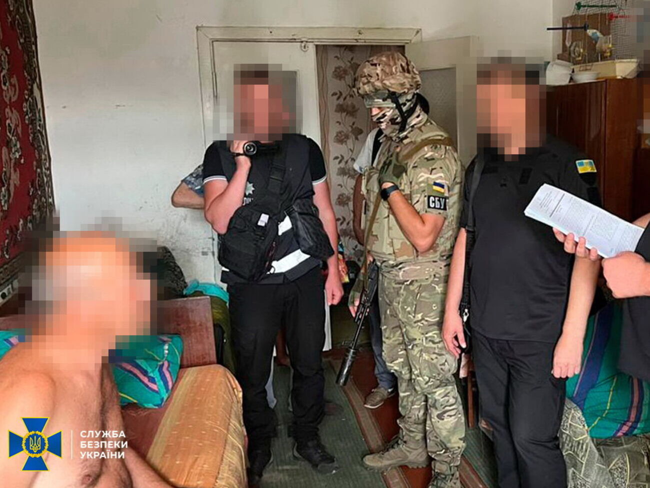 Чоловіку загрожує до 12 років позбавлення волі