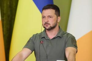 Зеленський повідомив, що на засіданні ставки заслухали глибоку аналітичну доповідь української розвідки щодо задумів противника "на коротку й тривалу перспективу"