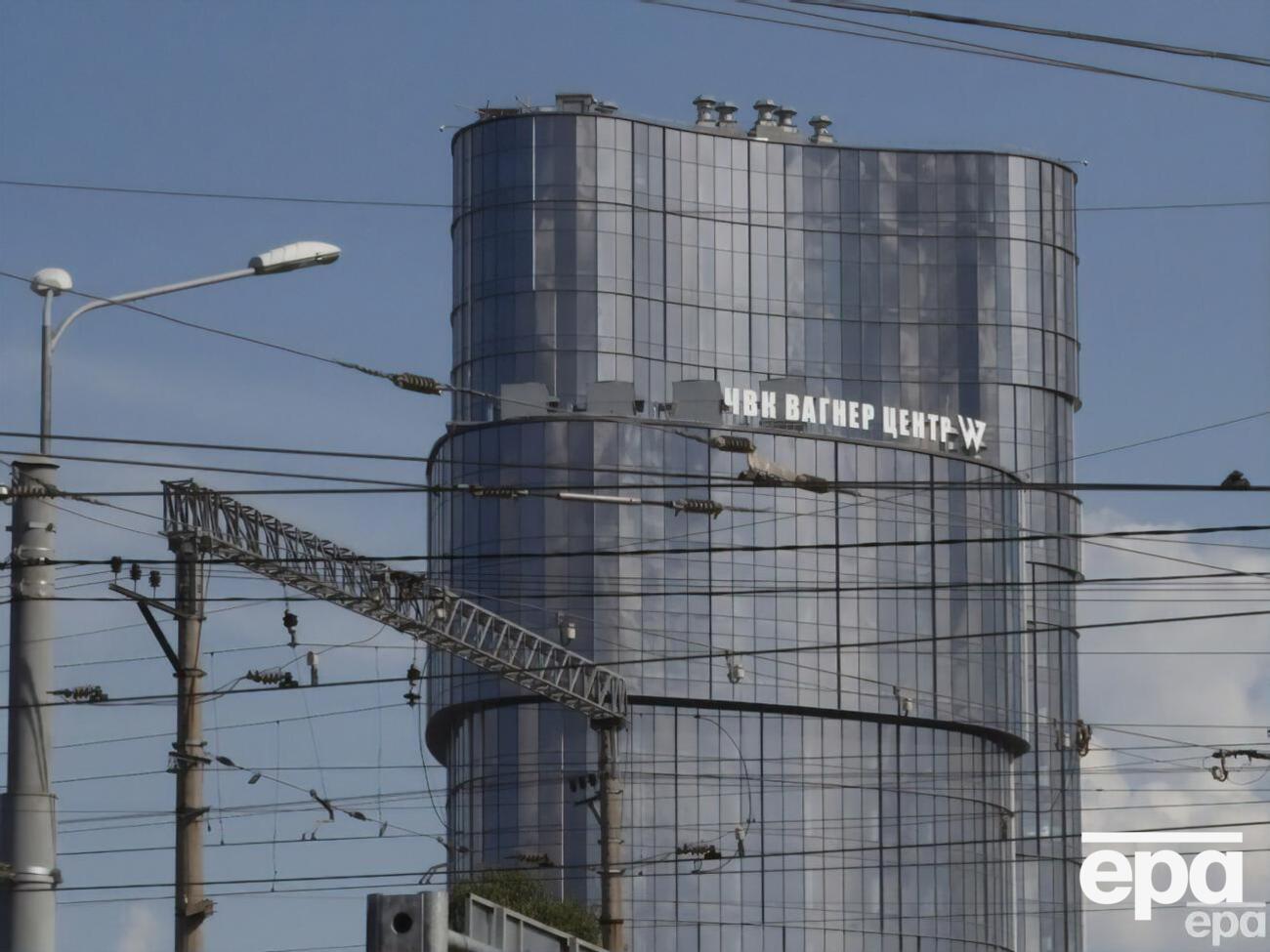 В конце июня в РФ основатель ЧВК "Вагнер" Евгений Пригожин устроил мятеж