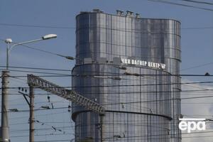 В конце июня в РФ основатель ЧВК "Вагнер" Евгений Пригожин устроил мятеж