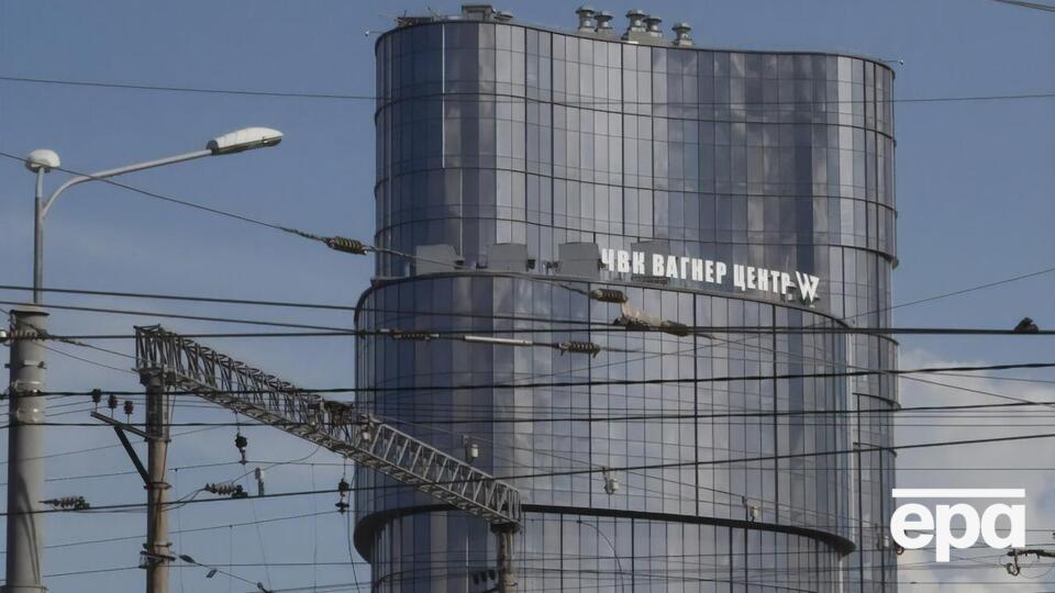 В конце июня в РФ основатель ЧВК "Вагнер" Евгений Пригожин устроил мятеж