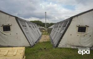 Для наемников ЧВК "Вагнер" в Беларуси строят лагерь