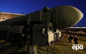 Бернс сказал, что ядерная риторика российского режима вызывает обеспокоенность