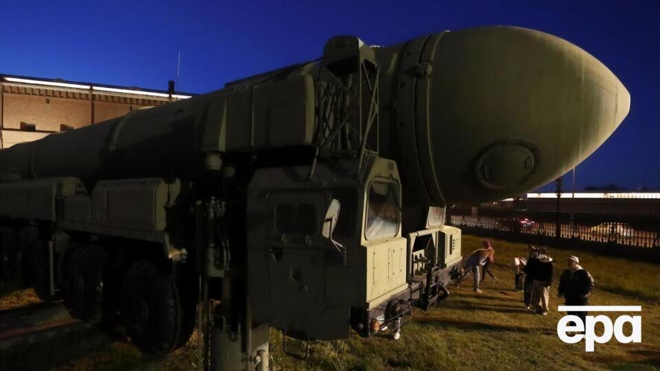 Бернс сказал, что ядерная риторика российского режима вызывает обеспокоенность