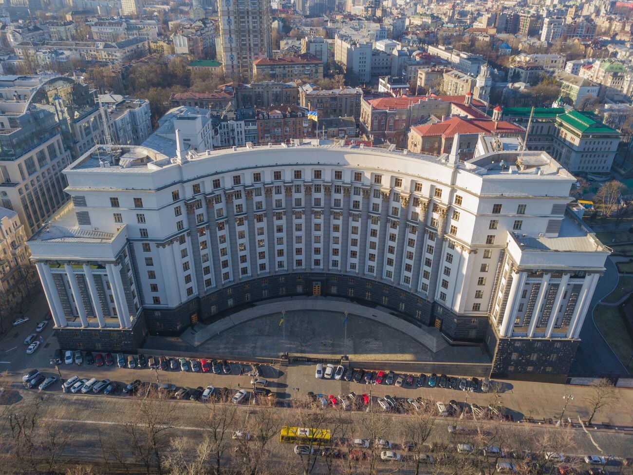 В уряді ще не визначилися, кого призначать на місце Ткаченка