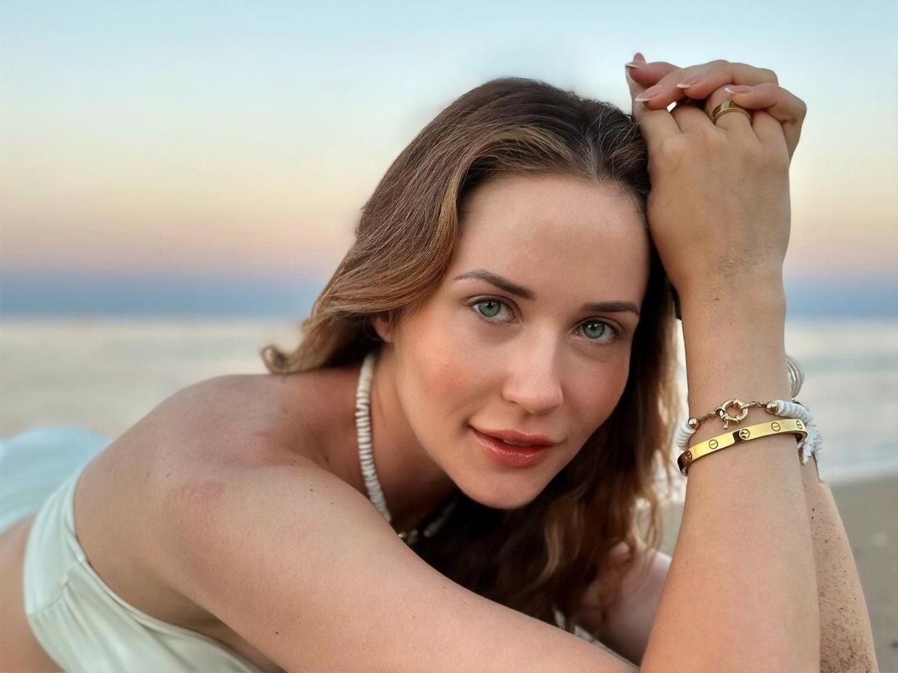 Денисенко відпочиває в Туреччині