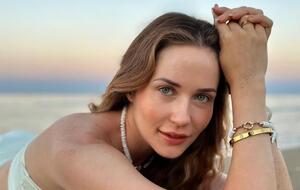 Денисенко відпочиває в Туреччині