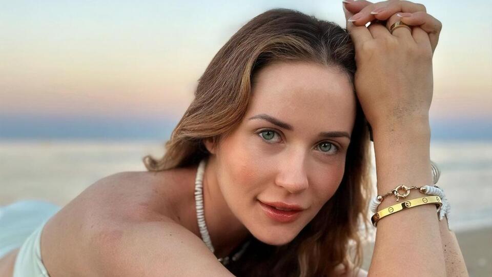 Денисенко відпочиває в Туреччині