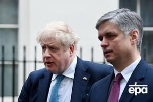 Джонсон ожидает, что увидит Пристайко в новом качестве