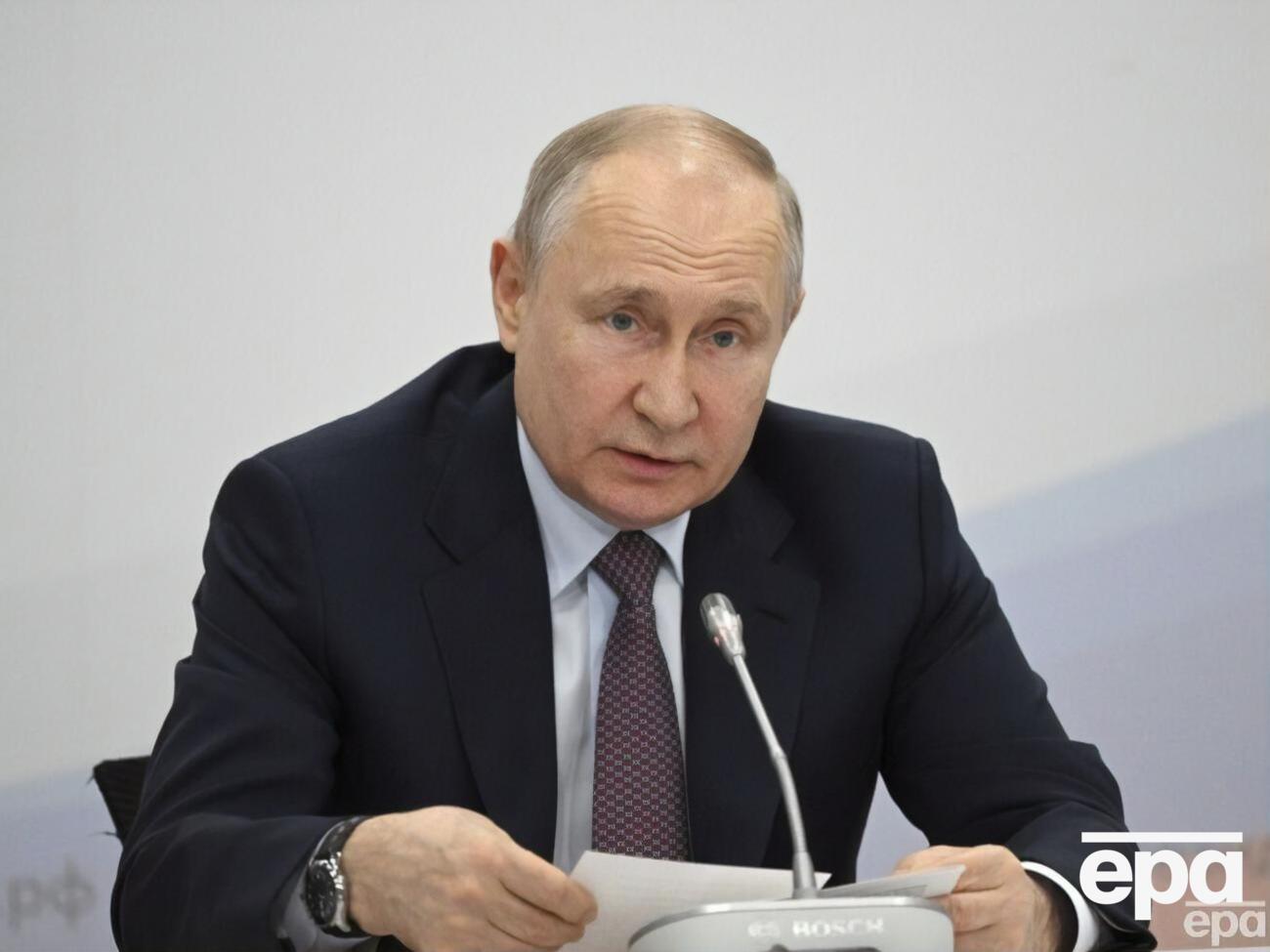 Путін і російська влада регулярно звинувачують Польщу у спробах захопити Україну