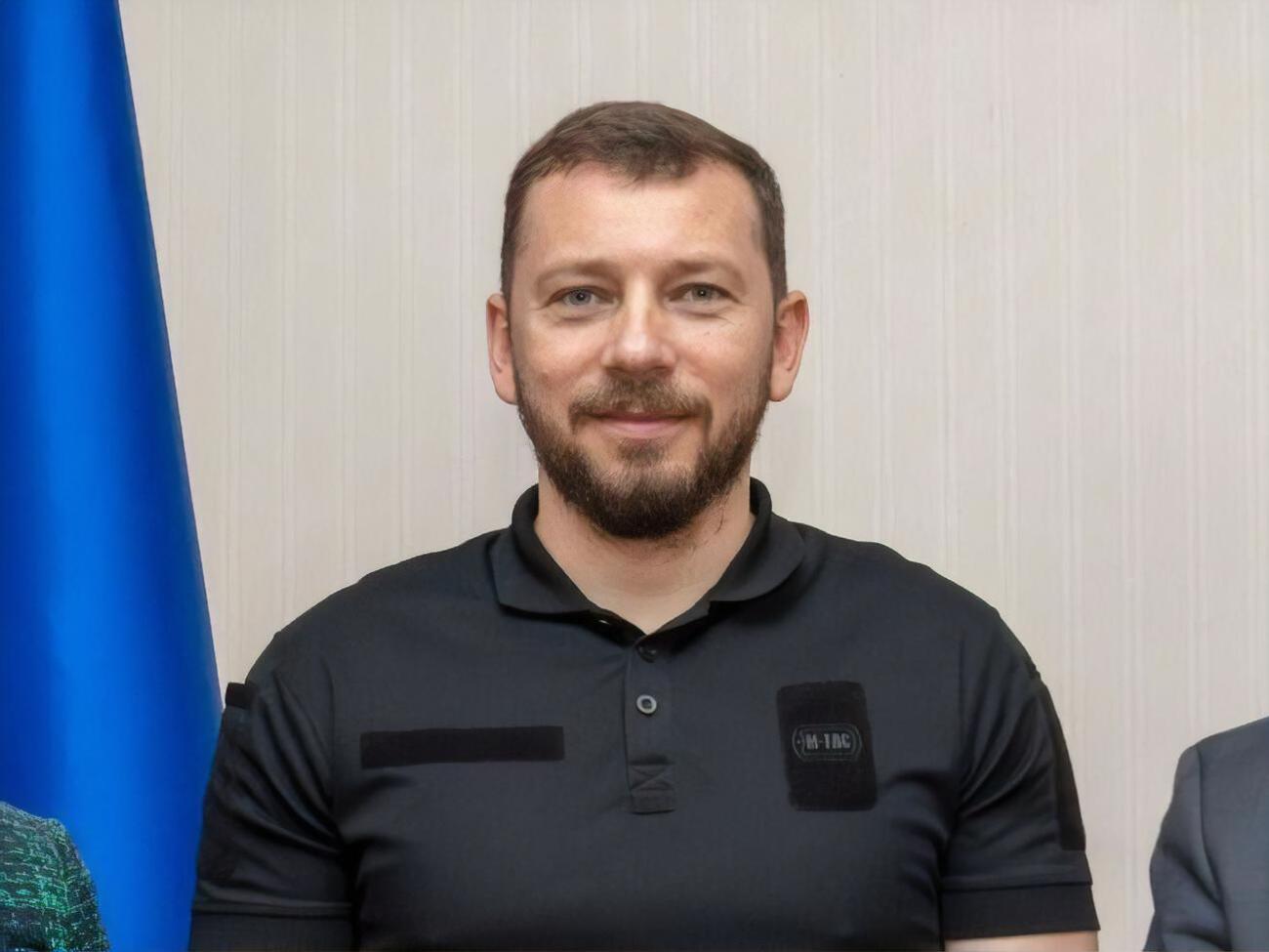 В САП сейчас происходят изменения структуры, рассказал Клименко