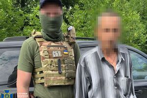 У Києві затримали колишнього викладача ліцею