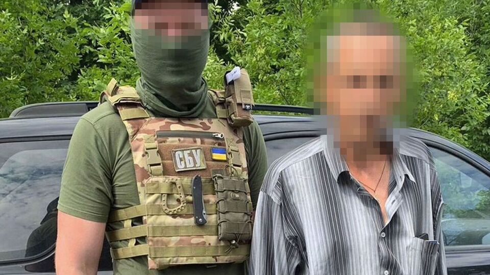 В Киеве задержан бывший преподаватель лицея