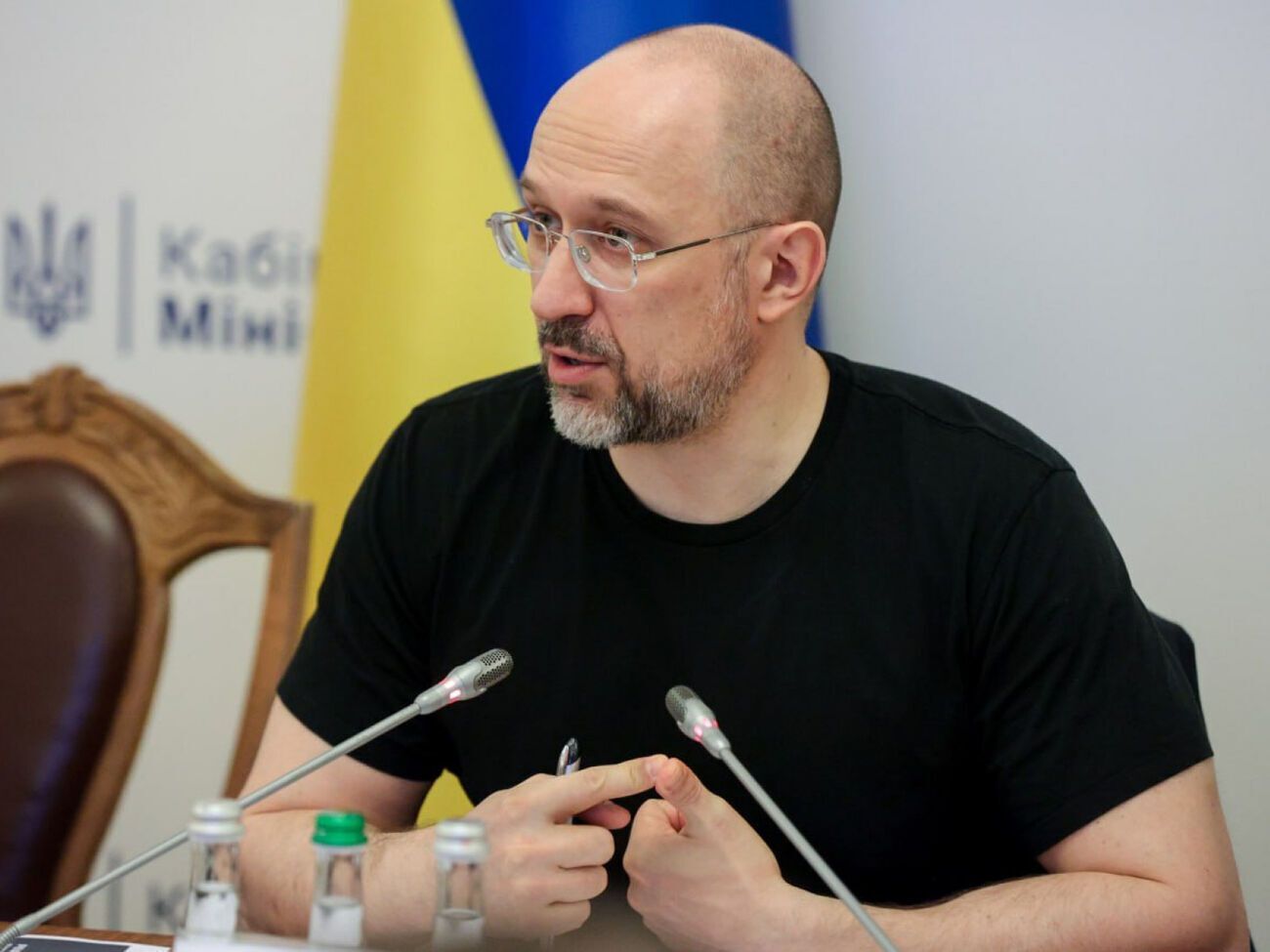 Шмыгаль:&nbsp;Рассчитываем, что механизм компенсаций будет готов осенью