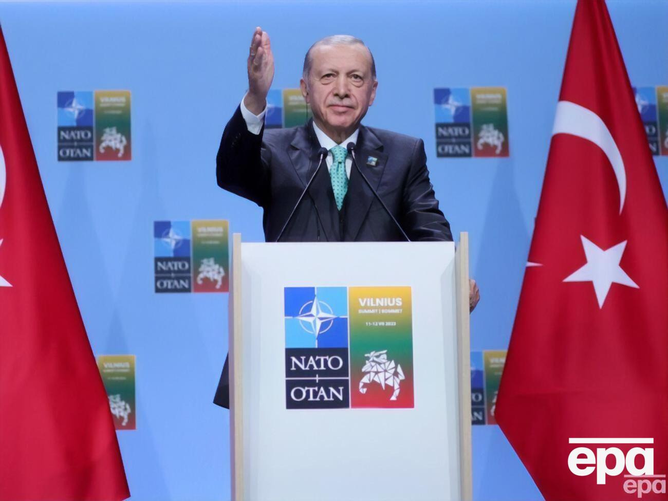 Необходимо сделать все, чтобы "зерновое соглашение" продолжалось, заявил Эрдоган