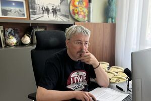 Ткаченко повідомив 21 липня, що подав у відставку з посади глави Мінкульту України