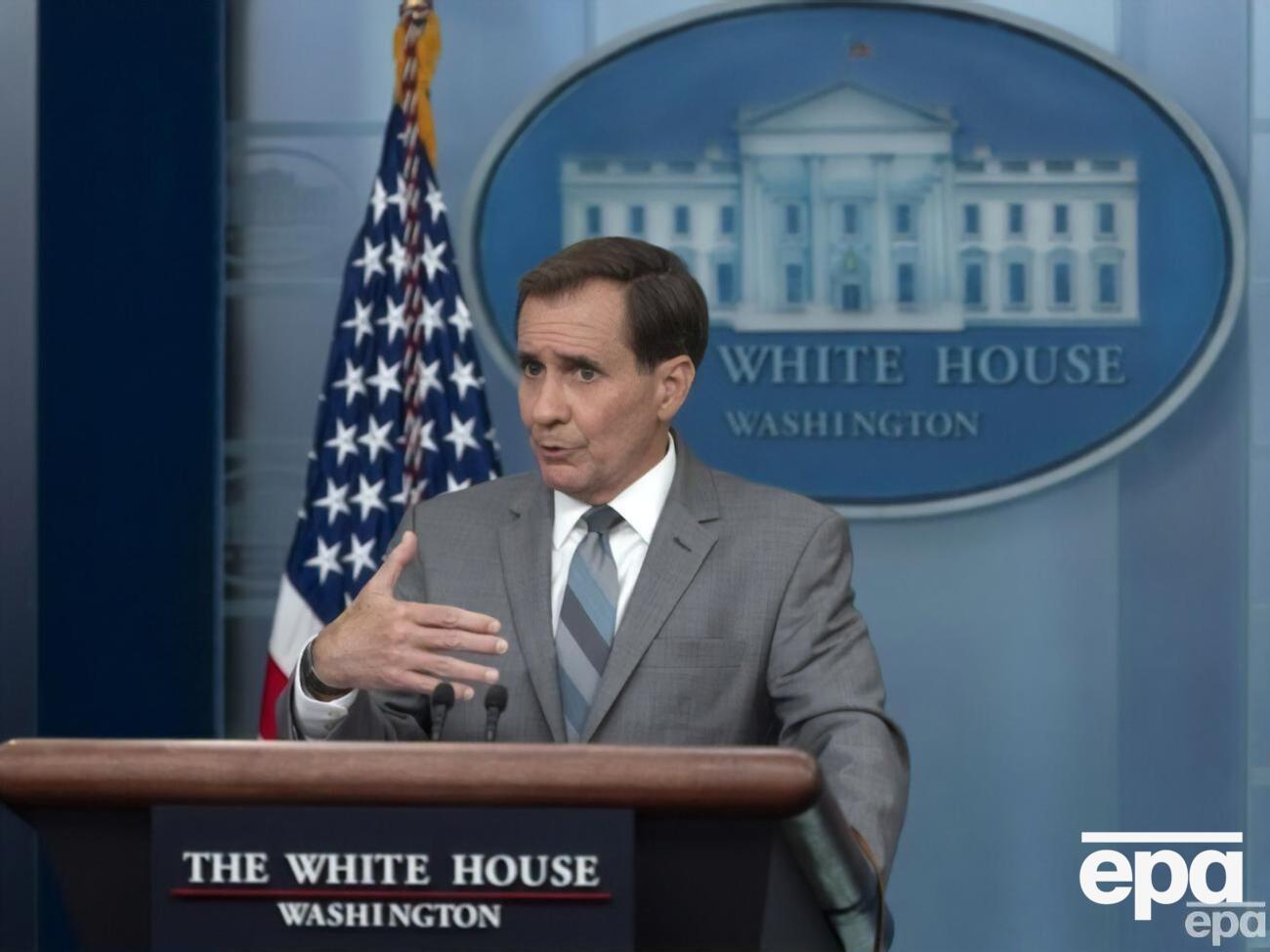 Партнеры Украины будут помогать вывозить зерно&nbsp;сухопутными путями, заявил Кирби