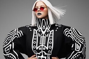 Жижченко: Каждый трек альбома поднимает свою проблематику: ПТСР на уровне нации, вынужденный переезд, потерю родных, потерю дома, жилья, предназначения, работы или даже собственного пространства