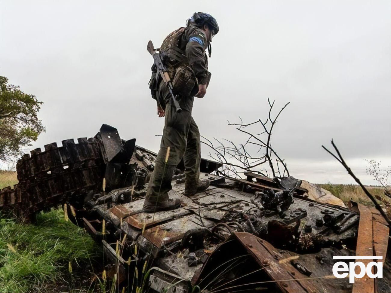 Сили оборони України знищили за добу 24 одиниці техніки російських окупантів