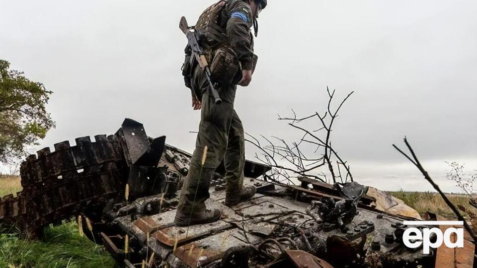 Силы обороны Украины уничтожили за сутки 24 единицы техники российских оккупантов