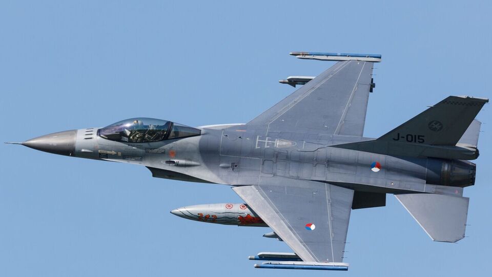 За словами Ігната, після отримання Україною F-16 у росіян більше не буде "тотального контролю" над повітряним простором окупованих територій