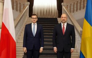 Моравецкий заявил, что Украина неправильно понимает намерения польских властей относительно запрета экспорта украинского зерна
