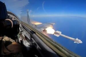 Самолеты Воздушных сил ВСУ нанесли три удара по российским ЗРК