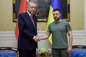 Зеленський у телефонній розмові обговорить з Ердоганом питання продовольчої безпеки