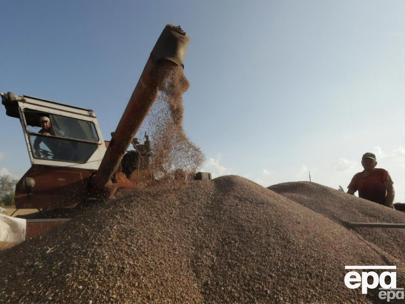 Росія хоче витіснити Україну з ринку зерна, пишуть ЗМІ