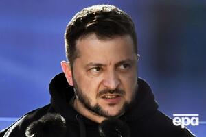 Cправедливое наказание России за все преступления войны в Украине будет, отметил Зеленский