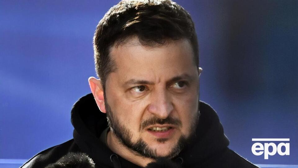 Cправедливое наказание России за все преступления войны в Украине будет, отметил Зеленский