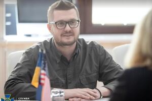 Иван Баканов был главой СБУ в 2019–2022 годах