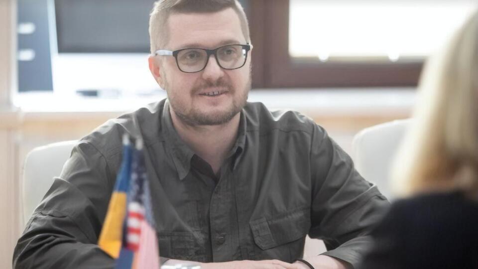 Иван Баканов был главой СБУ в 2019–2022 годах