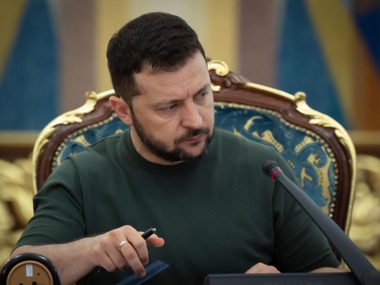 Зеленский анонсировал переговоры с президентом Турции&nbsp;по "зерновому коридору"