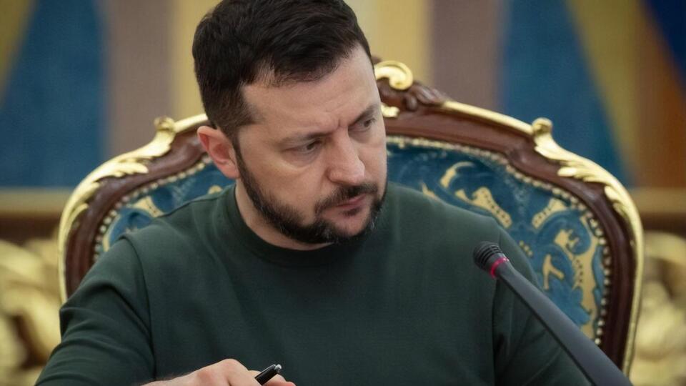 Зеленский анонсировал переговоры с президентом Турции по "зерновому коридору"