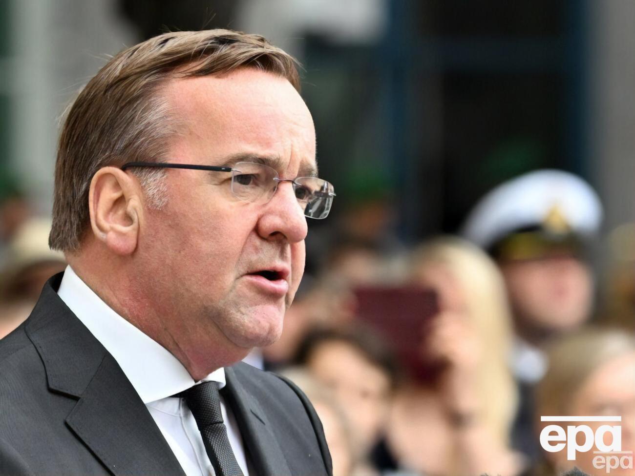 Пісторіус обіцяв підтримати Польщу в разі нападу зі сходу