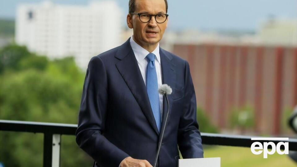 Моравецький: Сталін був воєнним злочинцем, винним у загибелі сотень тисяч поляків