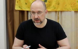 Шмыгаль: Поручено обеспечить защиту объектов теплоэнергетической инфраструктуры Украины от российских обстрелов