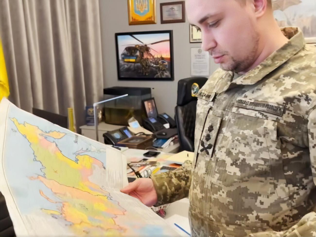 Карту Буданова продадут, чтобы купить дроны для военных