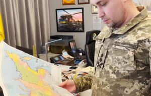 Карту Буданова продадут, чтобы купить дроны для военных