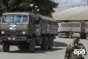 У Генштабі ЗСУ заявили про низький рівень морально-психологічного стану в підрозділу окупантів у Луганській області