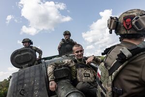 Сили оборони ведуть наступальні дії на кількох напрямках