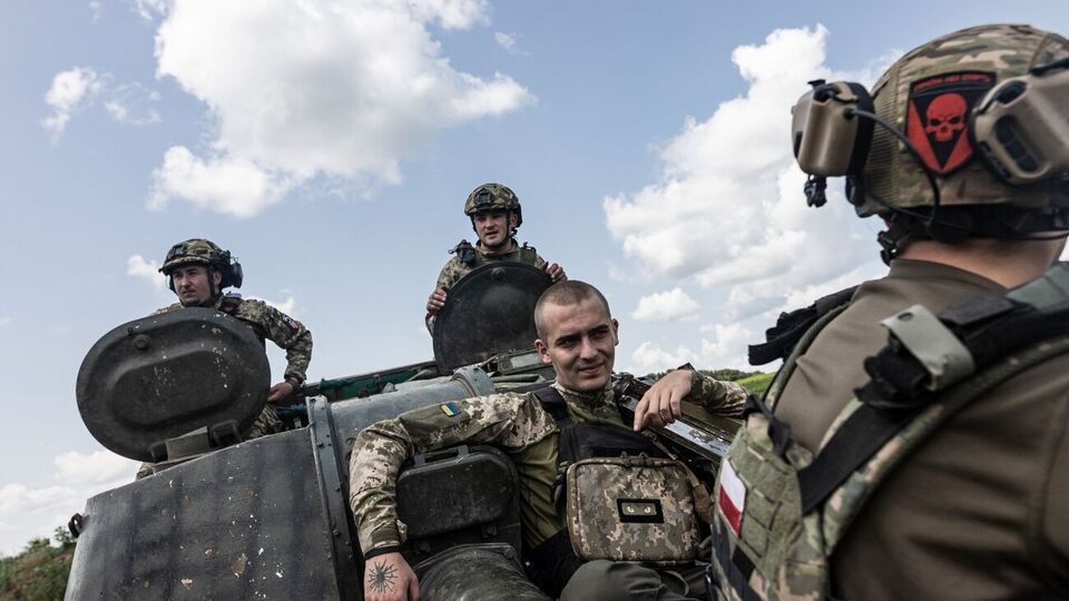 Сили оборони ведуть наступальні дії на кількох напрямках