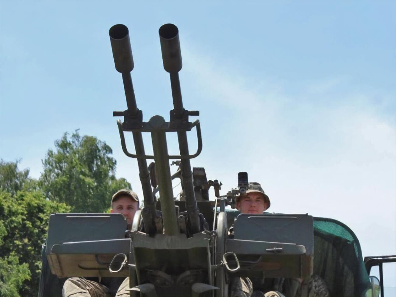 ППО ліквідувала російські дрони