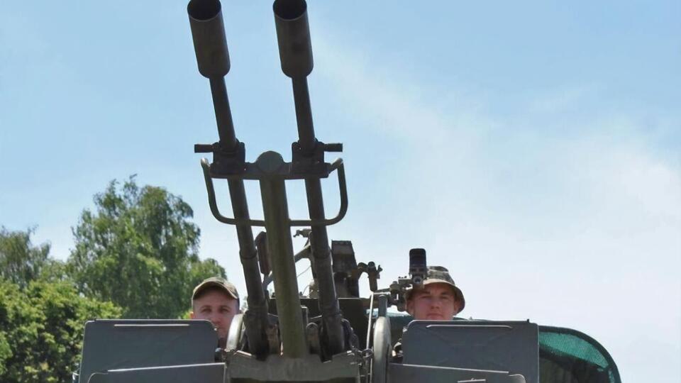 ППО ліквідувала російські дрони