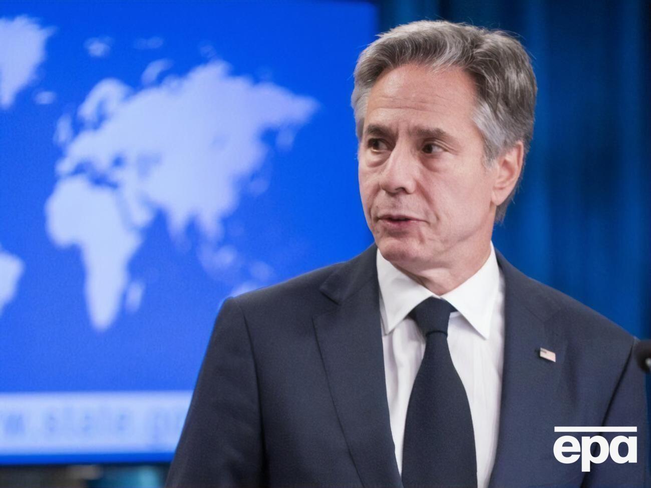 США поки не бачать можливостей для переговорів із РФ &ndash; держсекретар